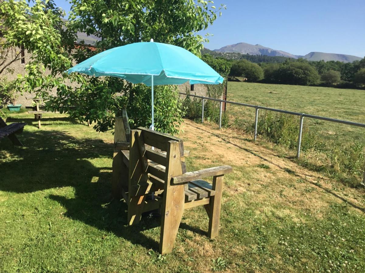 Tyddyn Perthi Farm Βίλα Llanberis Εξωτερικό φωτογραφία